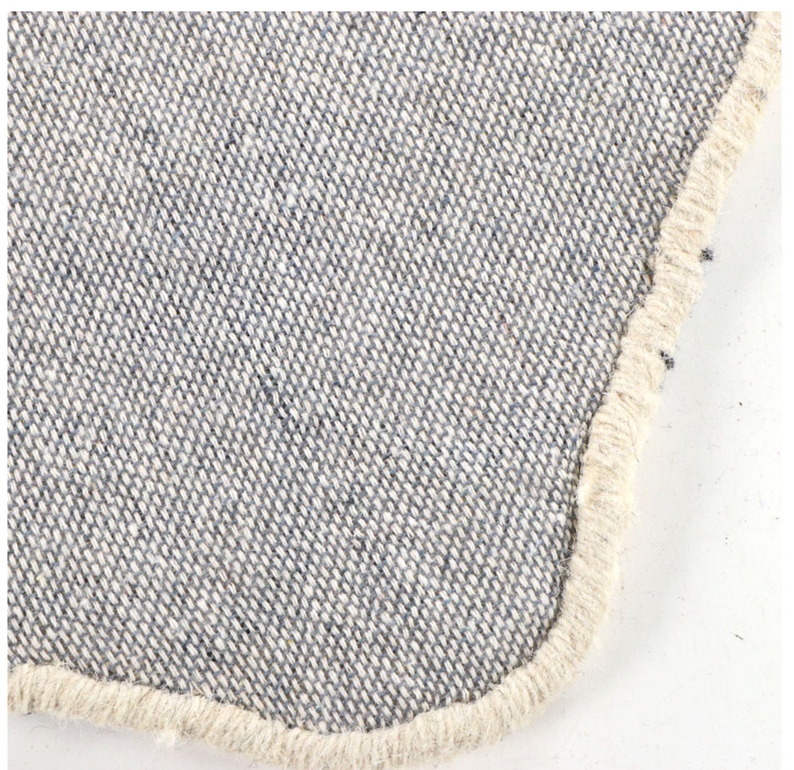 Eastern Indian Hand-tufted Leopard Face Shaped Accent Rug/mat - Etsy