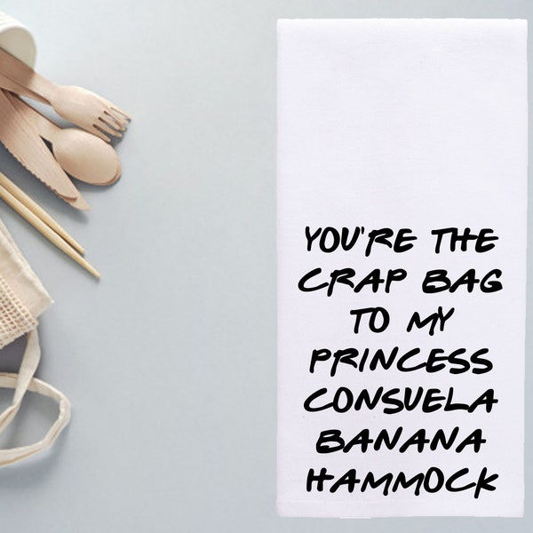 Princess Consuela Banana Hammock Etsy