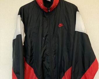 nike sportswear graphic track jacket