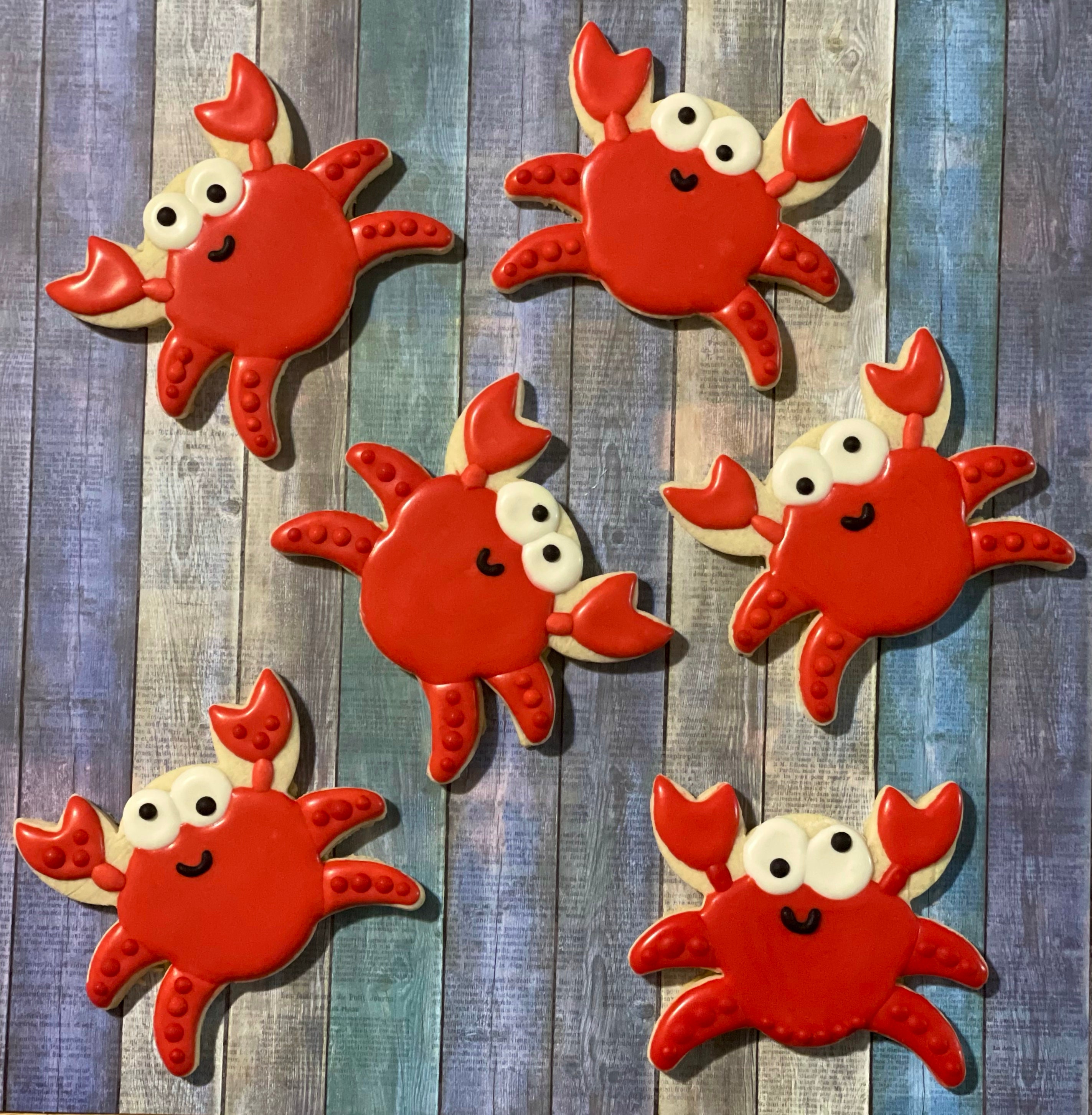 Under the Sea Themed Cookies | Etsy