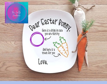 Easter Bunny Platter 2025