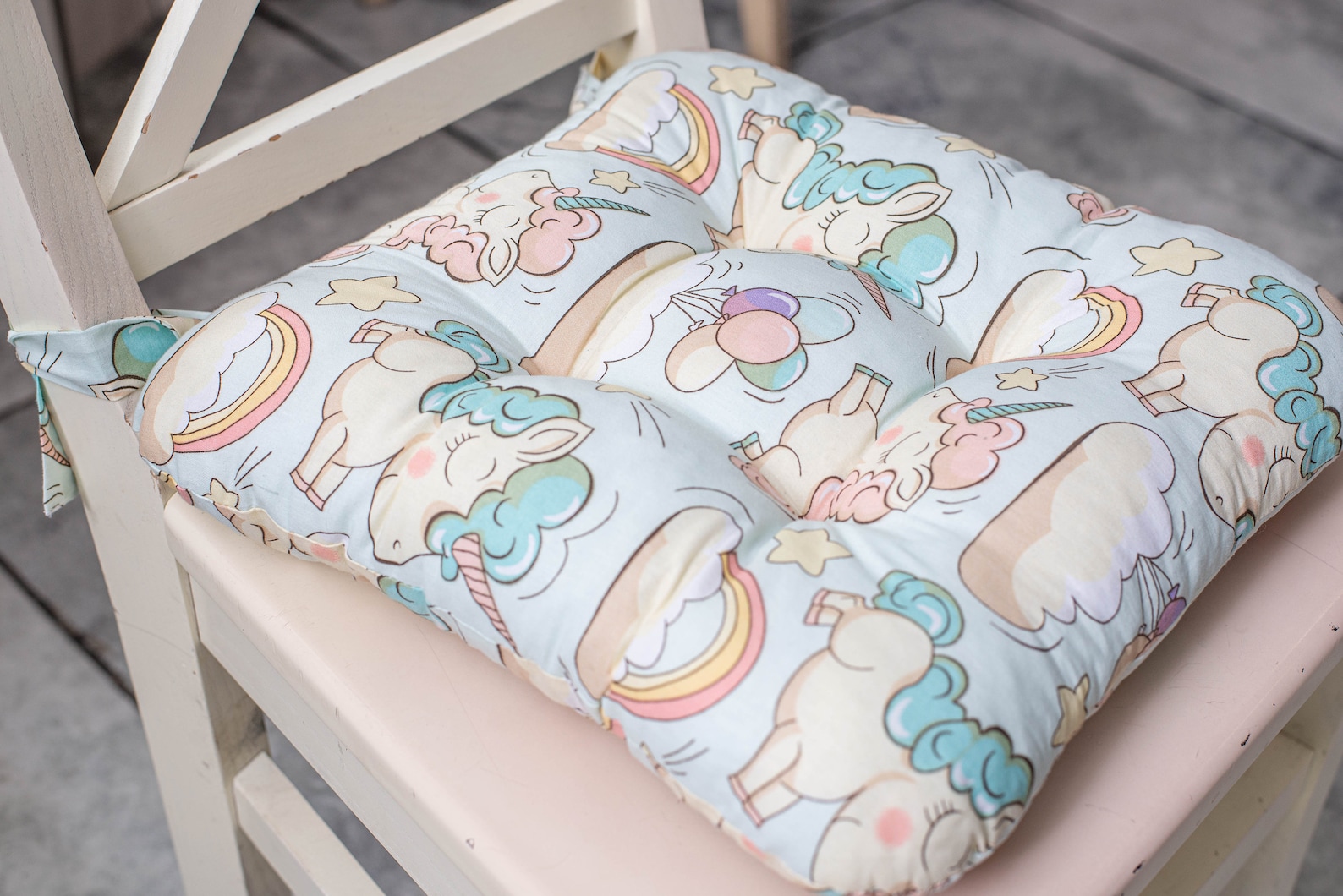 Kids Chair Cushion, Child Chair Cushion, Cushions for Toddler Chair