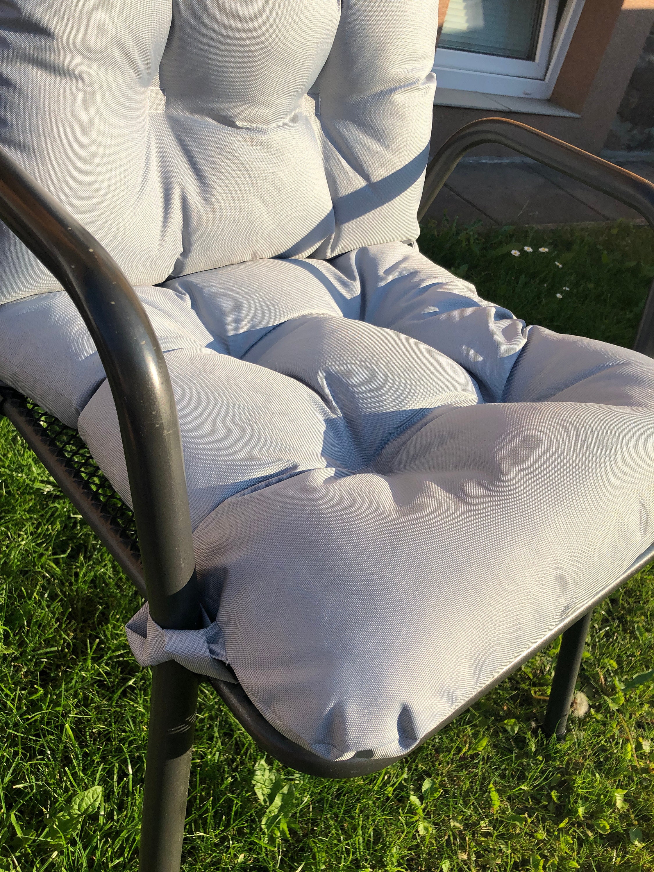 Outdoor Chair Cushions Patio Chair Cushions Outdoor Patio Etsy