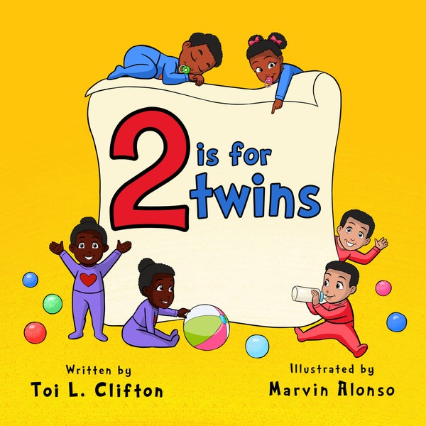 2 is for twins