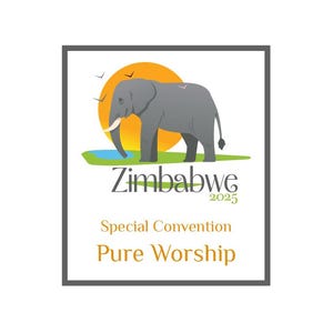 5-pack Special Convention Lens Cloth - Zimbabwe (Harare)