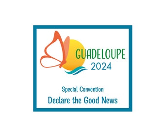 Special Convention Lens Cloth - Guadeloupe (Baie-Mahault)