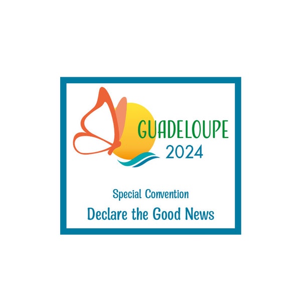Special Convention Lens Cloth - Guadeloupe (Baie-Mahault)
