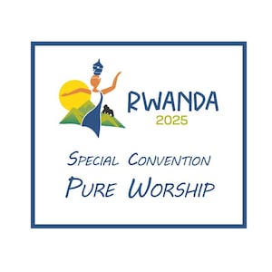 5-pack Special Convention Lens Cloth - Rwanda (Kigali)