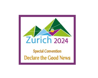 Special Convention Lens Cloth - Switzerland (Zurich)