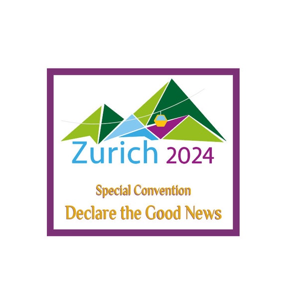 Special Convention Lens Cloth - Switzerland (Zurich)