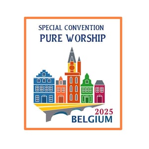 5-pack Special Convention Lens Cloth - Belgium (Ghent)