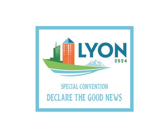 Special Convention Lens Cloth - France (Lyon)