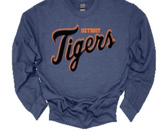 Detroit Tigers Shirts