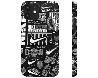 Just Do It Nike Case Etsy