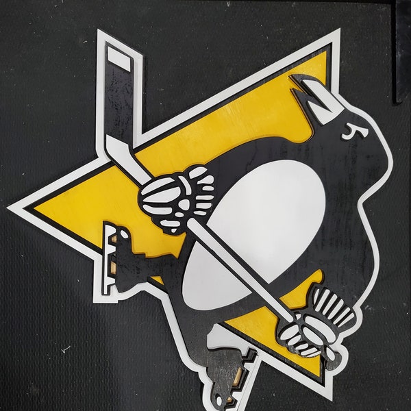Pittsburgh Penguins - Etsy