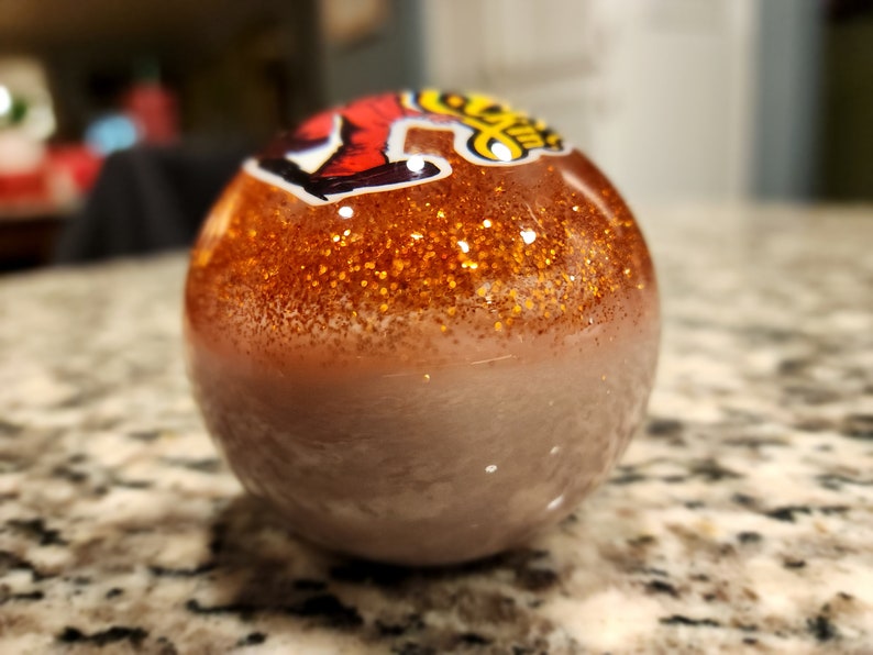 Custom Shift Knob Keep on Truckin Glitter Shift Knob JDM Etsy