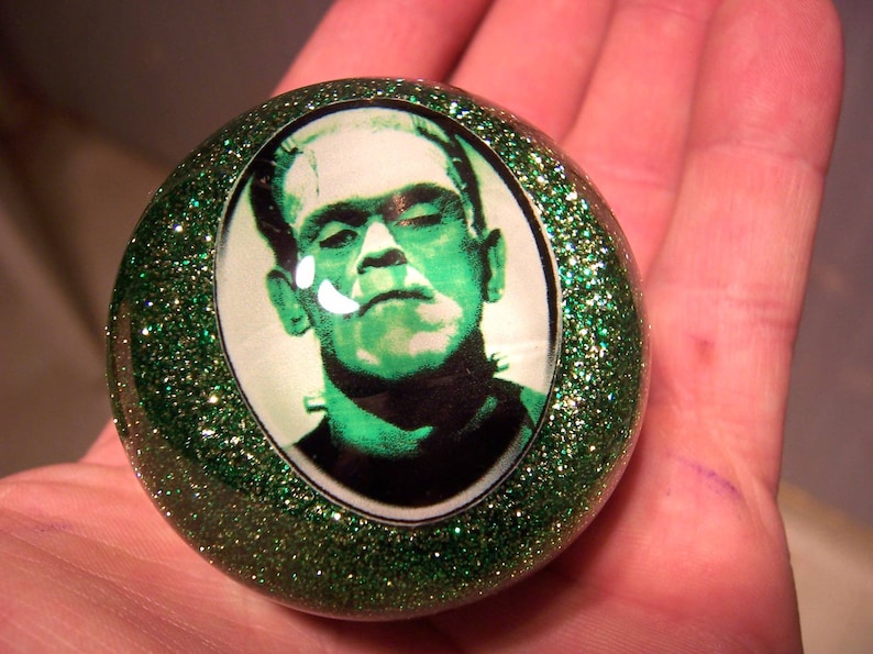 Custom Shift Knobs, Any Image You Want Made Into A Custom Shift Knob