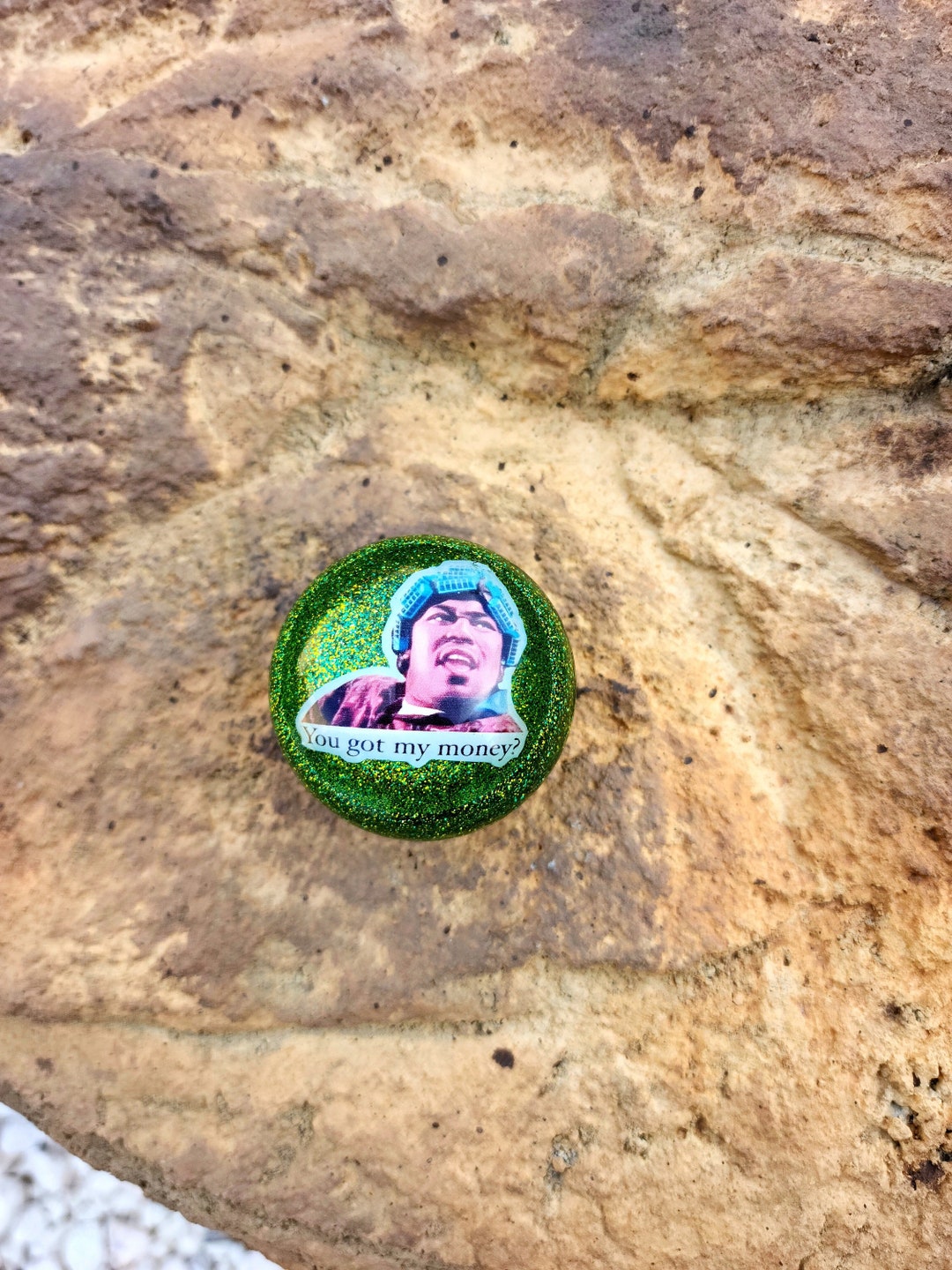 Custom Shift Knob Green Big Worm Shifter Knob Etsy