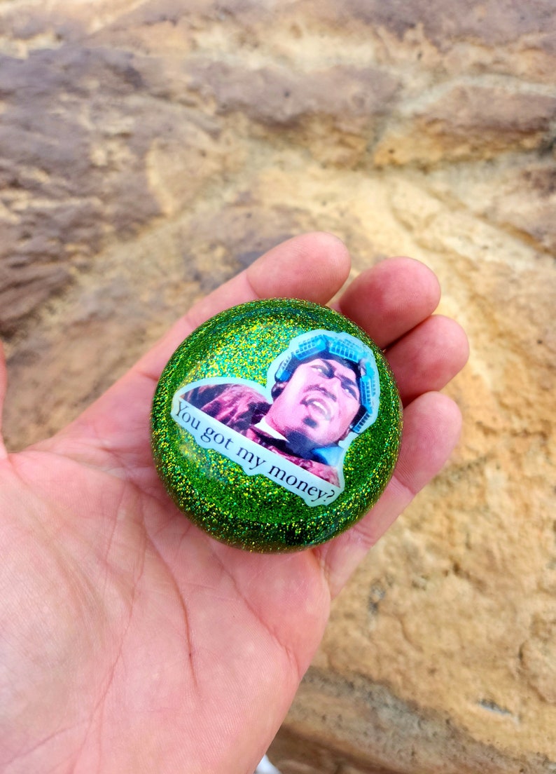 Custom Shift Knob Green Big Worm Shifter Knob Etsy