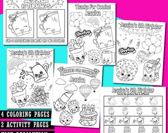 shopkins coloring etsy coloriage drapeau melilla