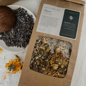Postpartum Sitz Bath: Herbal Perineal Soak for Postpartum Care