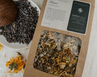 Postpartum Sitz Bath: Herbal Perineal Soak for Postpartum Care