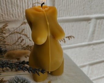 Pregnant Belly Ritual Candle: Postpartum Gift, Birth Altar Decor, Mother Blessing Gift
