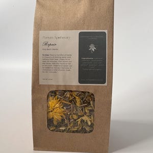Postpartum Sitz Bath: Herbal Perineal Soak for Postpartum Care image 5