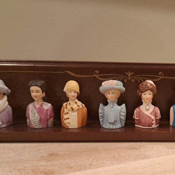 Thimble Display Box Etsy