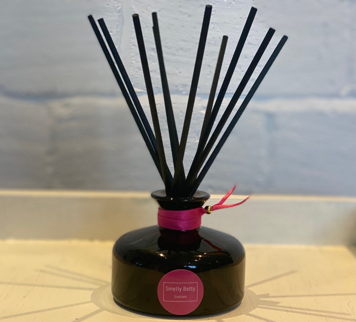 Blackberry & Bay Reed Diffuser Etsy