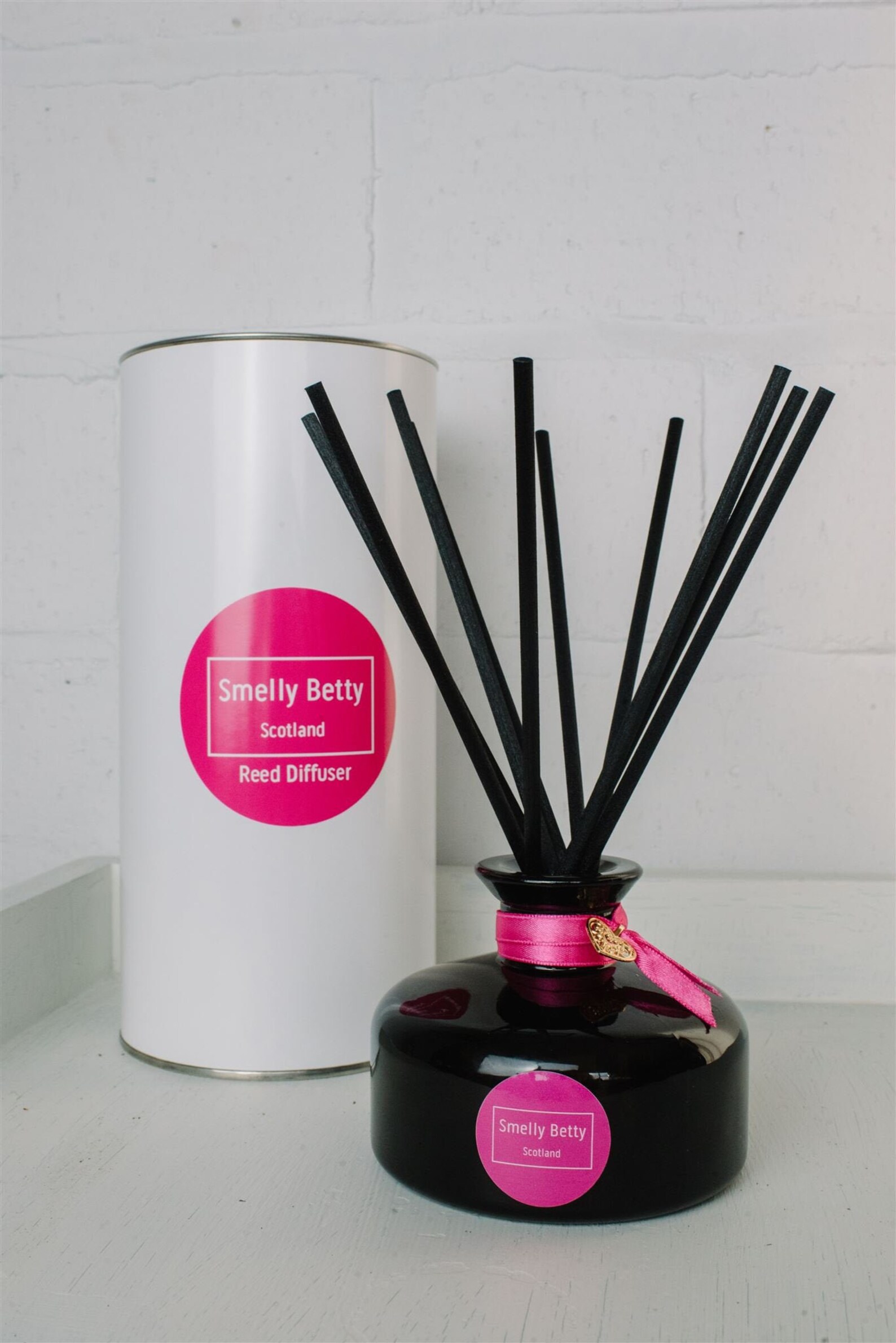 Frankincense & Myrrh Essential Oil Reed Diffuser Etsy