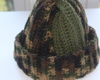Mens Classic Beanie