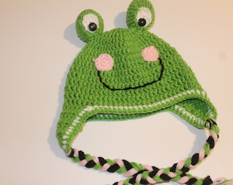 Kids Animal Hat