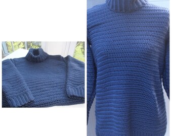 Women Turtleneck Sweater