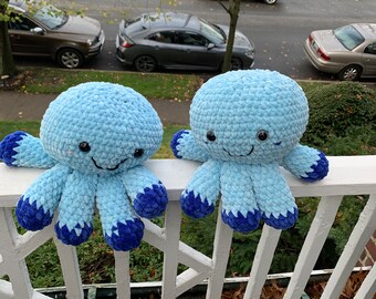 Ollie the octopus