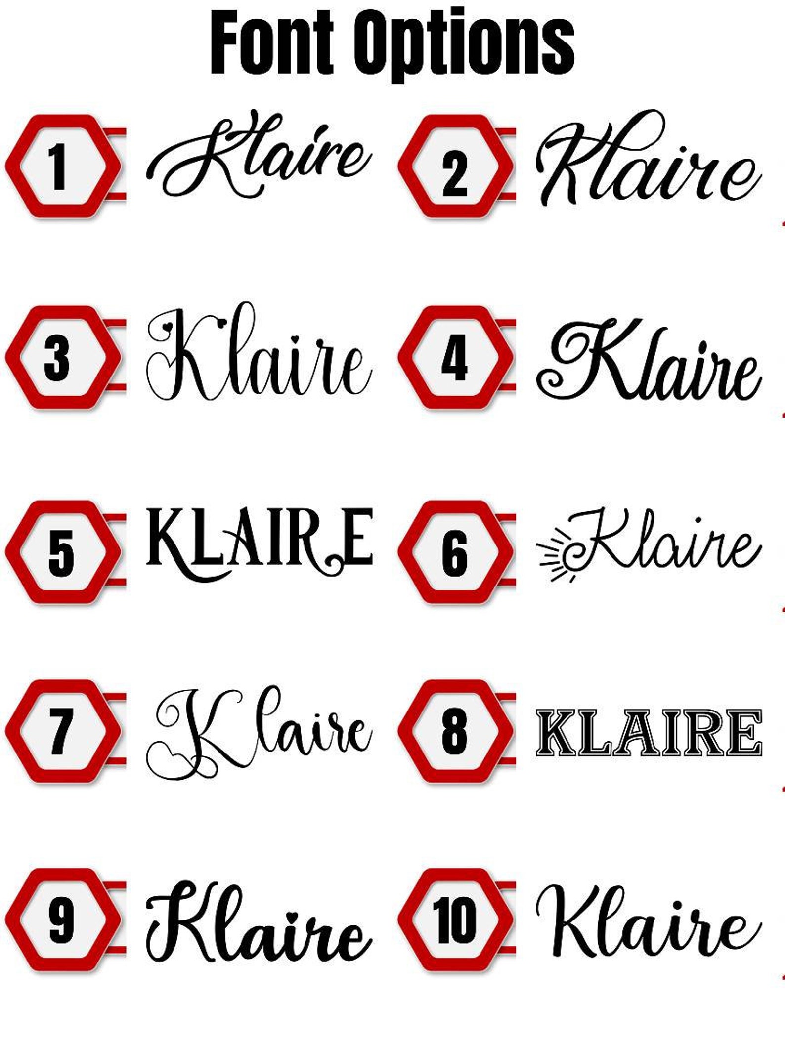 Birthday Party Vinyl Wall Decals Custom Names And Texts Wall Etsy