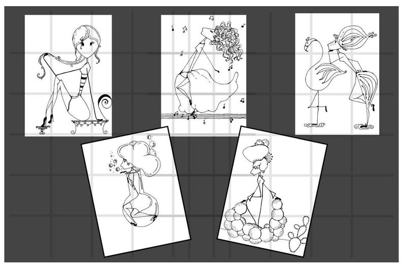 38-whimsical-pretty-coloring-pages-playful-quirky-style-thats-easy