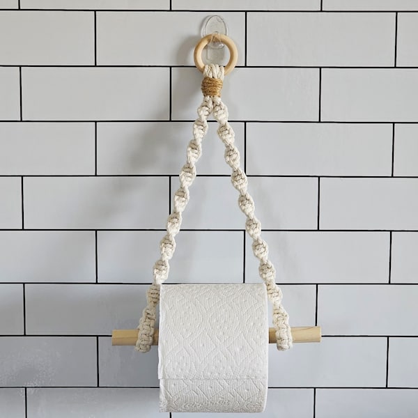 Tea Towel Holder Etsy