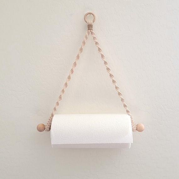 Paper Towel Holder Kitchen Towel Holder Wall Mount Towel Roll