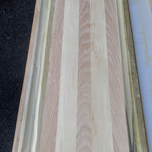 Shops Man Meat Board - The Worlds Largest and Manliest Cutting Board