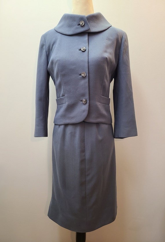 Vintage 1950's Roth - Lecover 2 Piece Suit Set