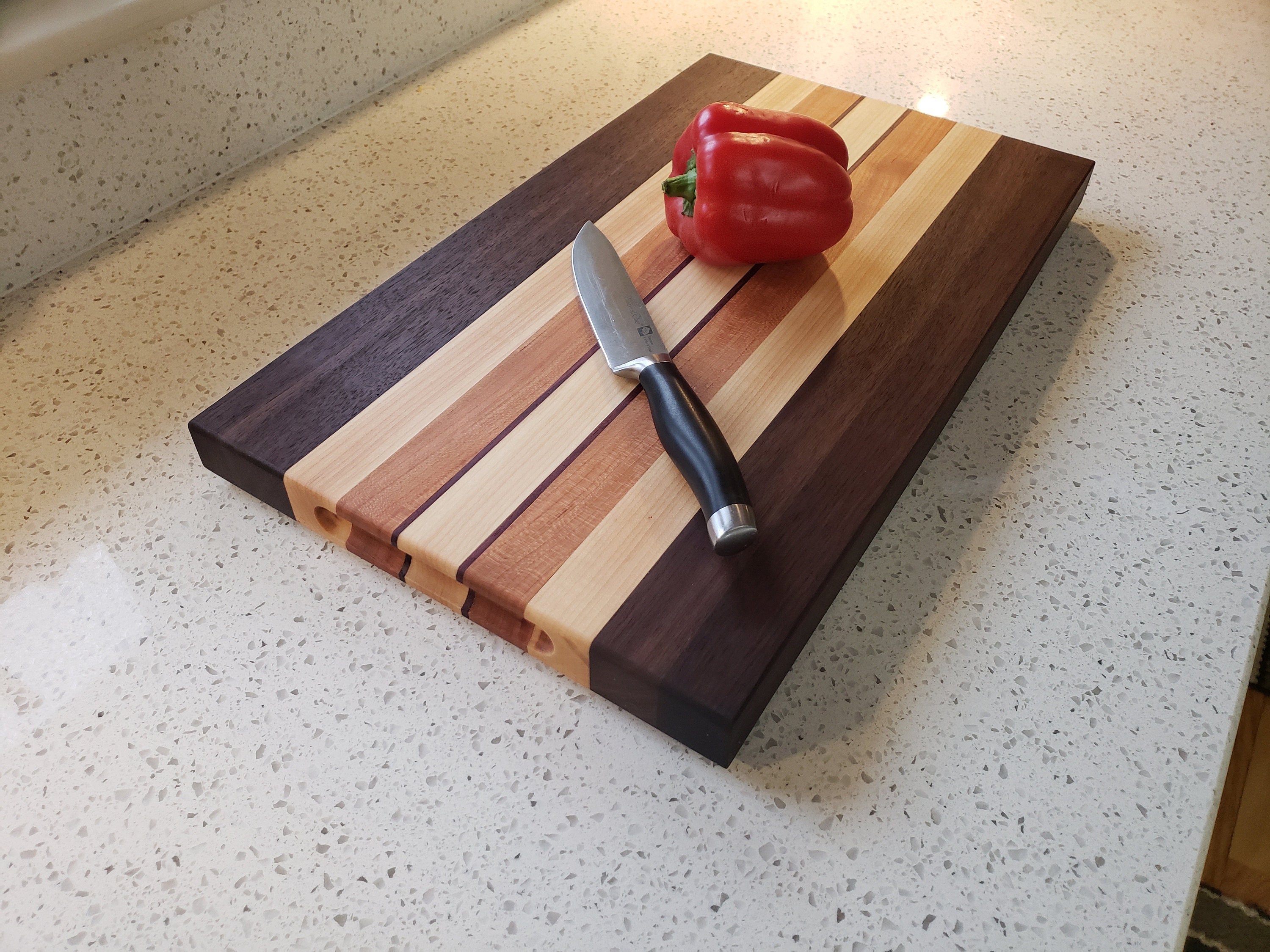 Handmade Wooden Cutting Boards (10 x 18)