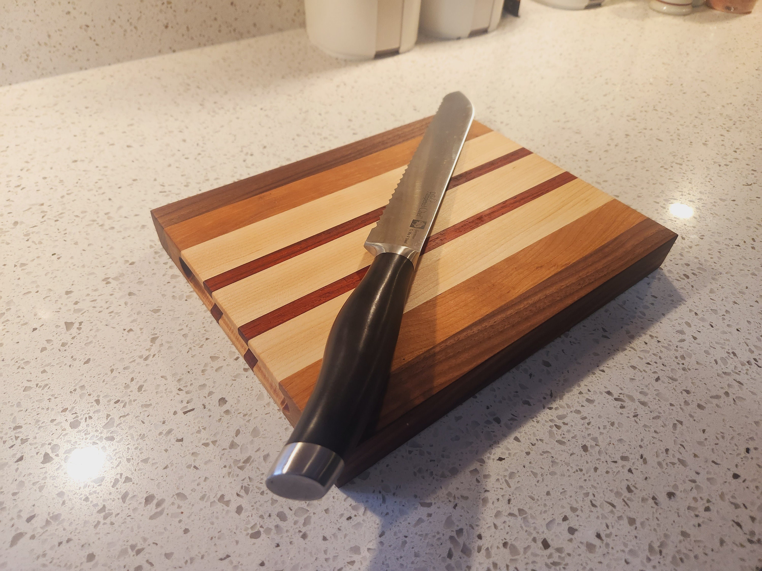 Wood Cutting Board - Shop  Pampered Chef Canada Site