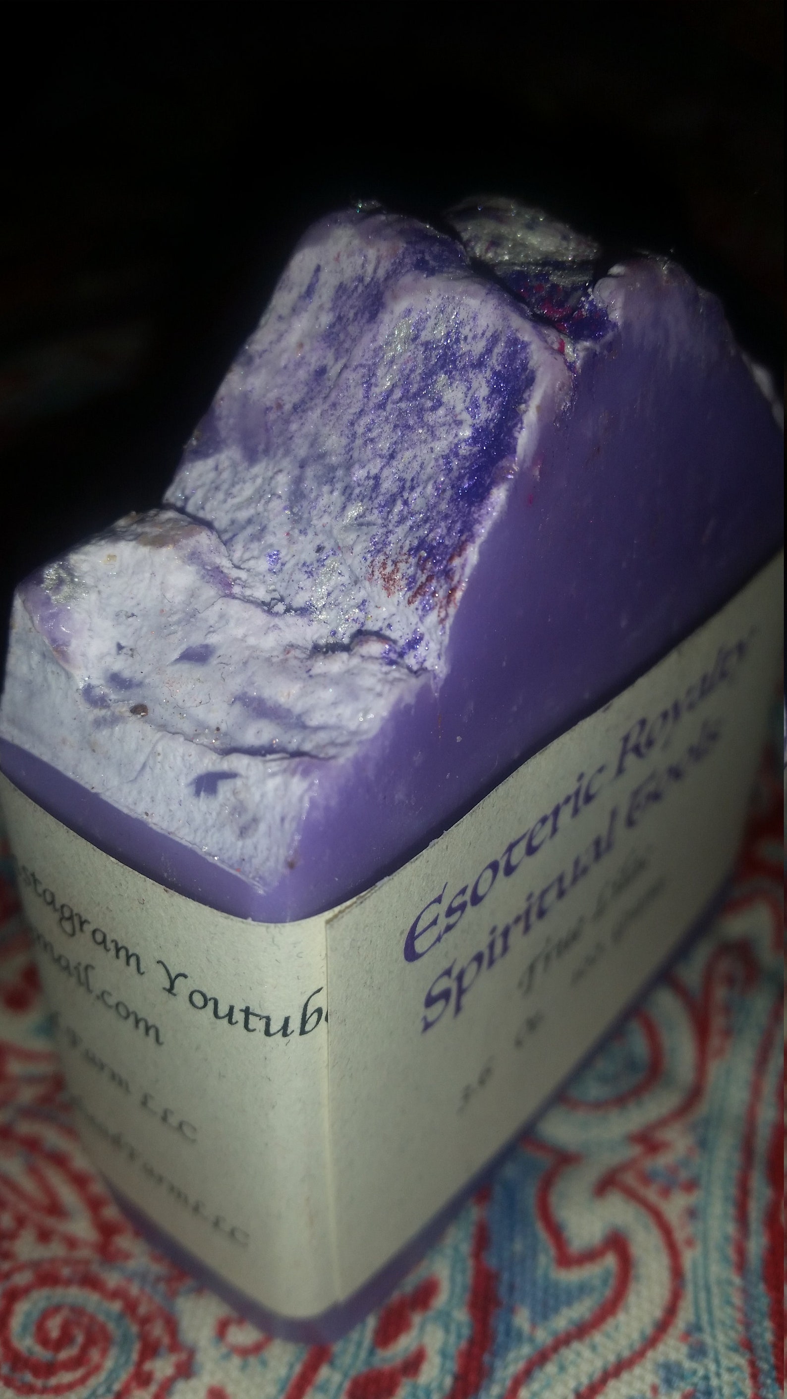 Esoteric Royalty Spiritual Soaps Lift your spirits Etsy