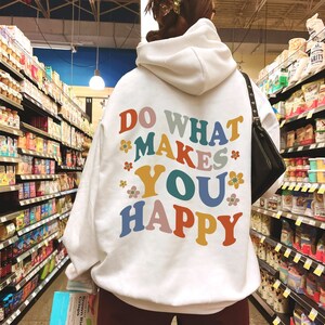 Mental Health Matters Crew Neck Sweatshirt, Mental Health Shirt, Psychology Sweatshirt, Psychology Shirt, Do What Makes You Happy Shirt