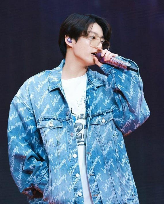 BTS Jungkook PC Pack - Etsy
