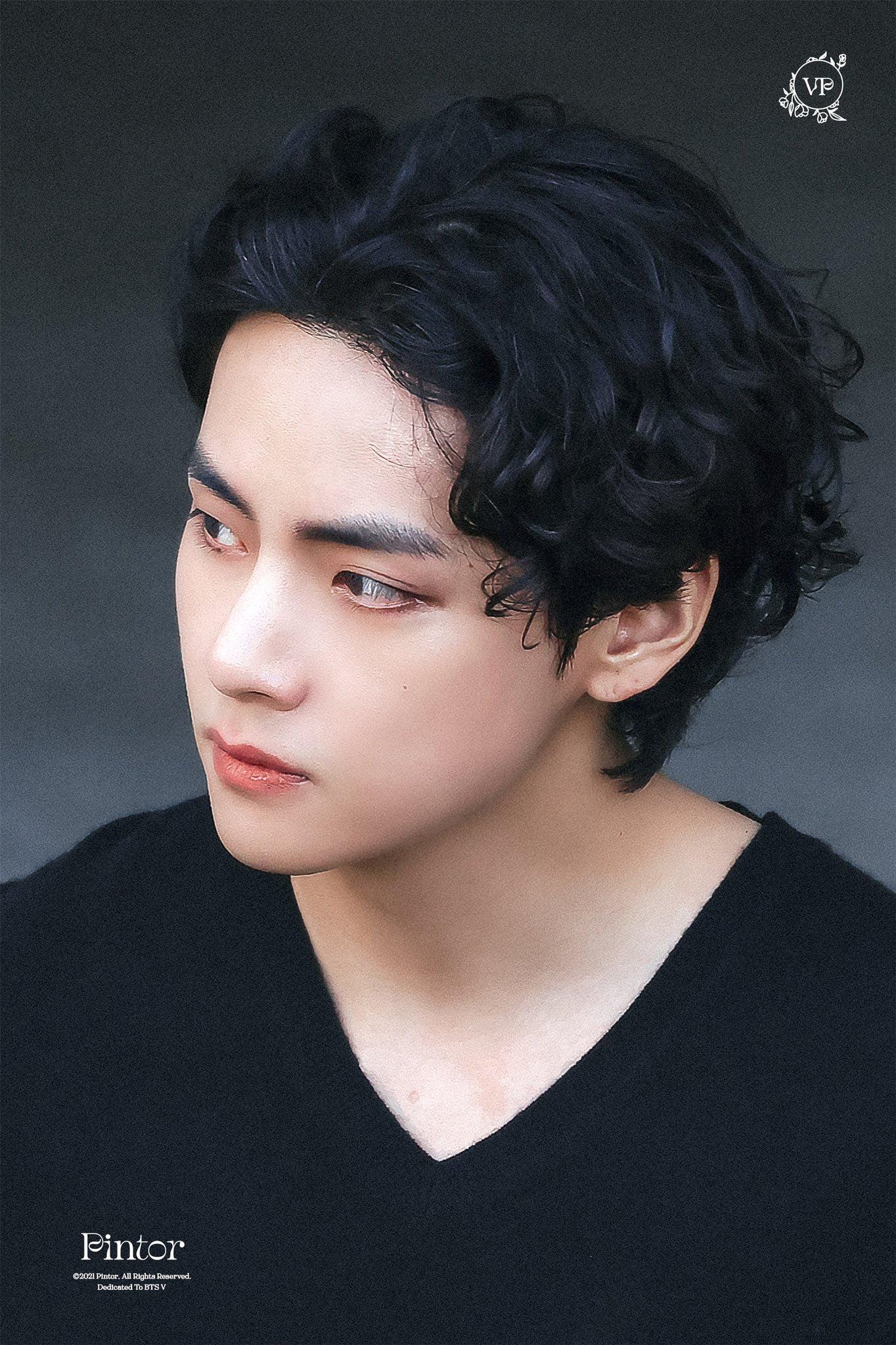 Buy BTS Taehyung PC Pack Online in India - Etsy