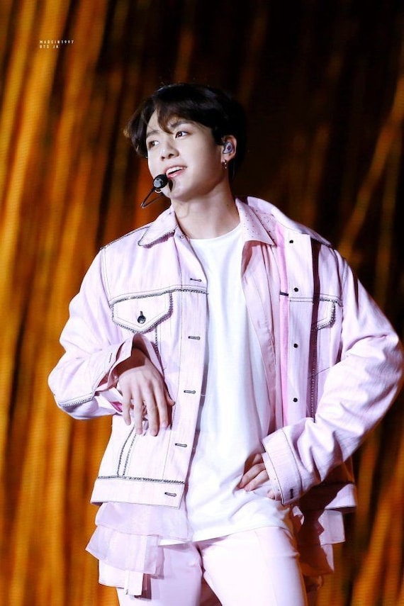 BTS Jungkook PC Pack - Etsy