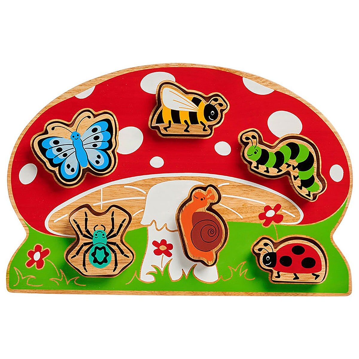 Lanka Kade Minibeast Shape Sorter Etsy Israel