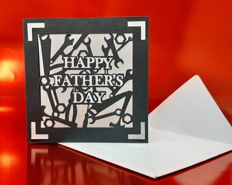 Free Free 196 Husband Father&#039;s Day Card Svg SVG PNG EPS DXF File